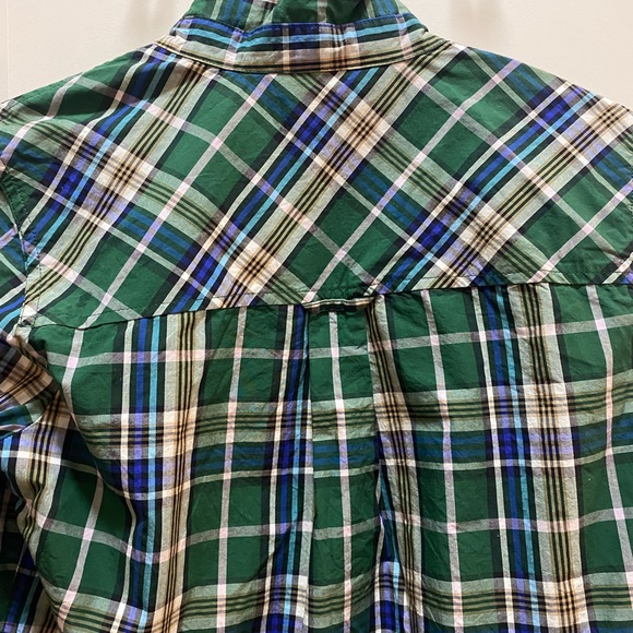 JCrew Multicolor Button Front - Picture 5 of 5